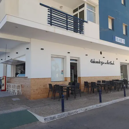 Apartment The Manga Sea View Sandy Crystal Clear Water & 5g Fiber Wifi *