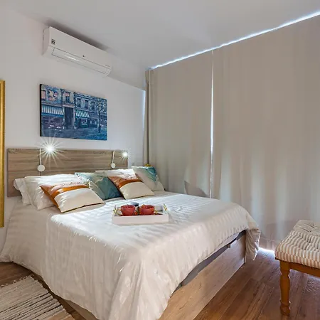 The Manga Sea-view Studio, Sandy & Crystal Clear Water, 5g Wifi & Airco