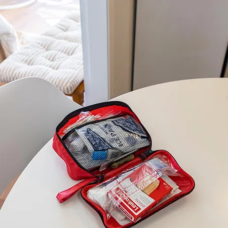 The Manga Sea-view Studio, Sandy & Crystal Clear Water, 5g Wifi & Airco Daire *