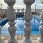 The Manga Sea View Sandy Crystal Clear Water & 5g Fiber Wifi * La Manga del Mar Menor