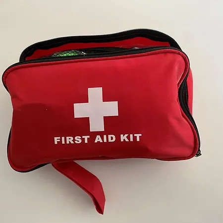 アパート The Manga Sea-view Studio, Sandy & Crystal Clear Water, 5g Wifi & Airco