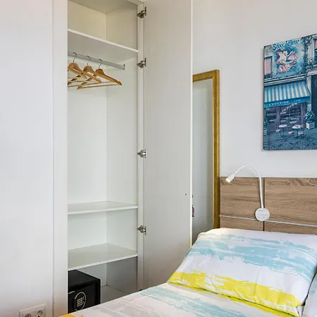 Apartman The Manga Sea-view Studio, Sandy & Crystal Clear Water, 5g Wifi & Airco *
