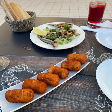 The Manga Sea-view Studio, Sandy & Crystal Clear Water, 5g Wifi & Airco Apartman