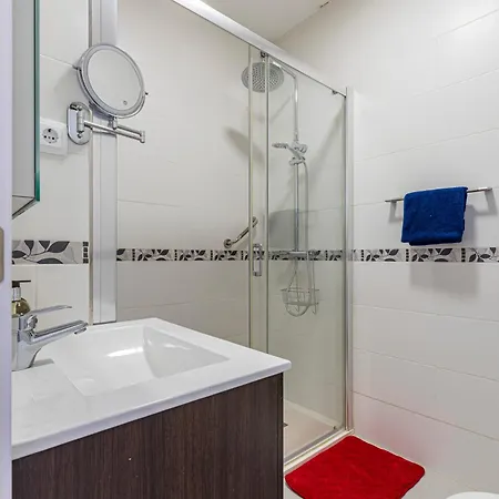 Apartment The Manga Sea View Crystal Clear Water & Sandy Beach, Fibre Wifi & Airco
