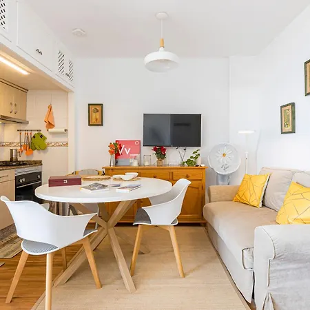 The Manga Sea-view Studio, Sandy & Crystal Clear Water, 5g Wifi & Airco