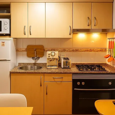 The Manga Sea-view Studio, Sandy & Crystal Clear Water, 5g Wifi & Airco La Manga del Mar Menor