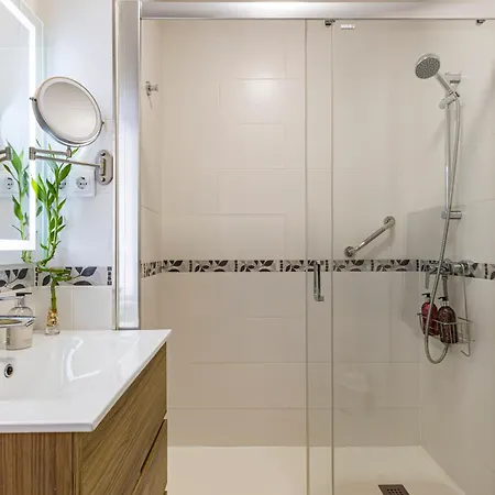 Apartamento The Manga Sea View Sandy Crystal Clear Water & 5g Fiber Wifi *