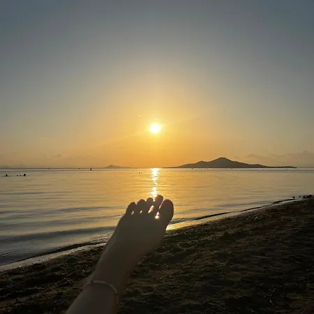 The Manga Sea View Sandy Crystal Clear Water & 5g Fiber Wifi La Manga del Mar Menor