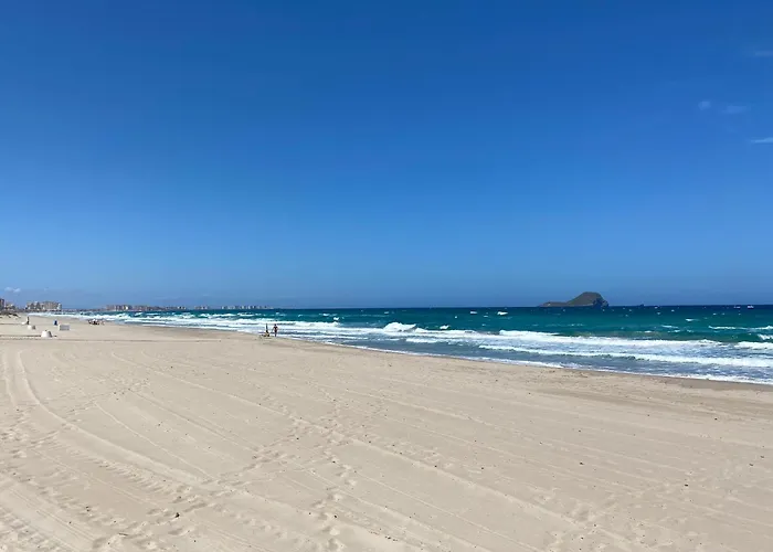 The Manga Boutique - Sea View & Premium Amenities Apartment La Manga del Mar Menor