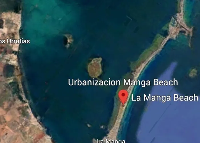 The Manga Boutique - Sea View & Premium Amenities La Manga del Mar Menor