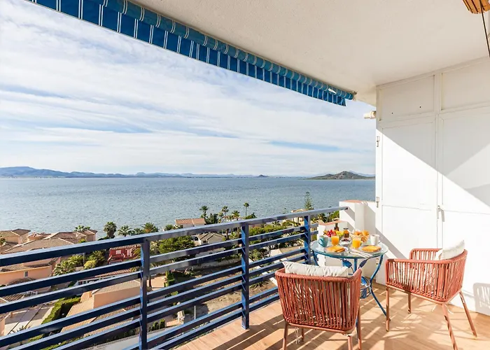 The Manga Boutique - Sea View & Premium Amenities La Manga del Mar Menor