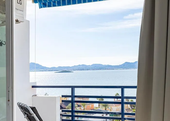 Apartment The Manga Boutique - Sea View & Premium Amenities La Manga del Mar Menor