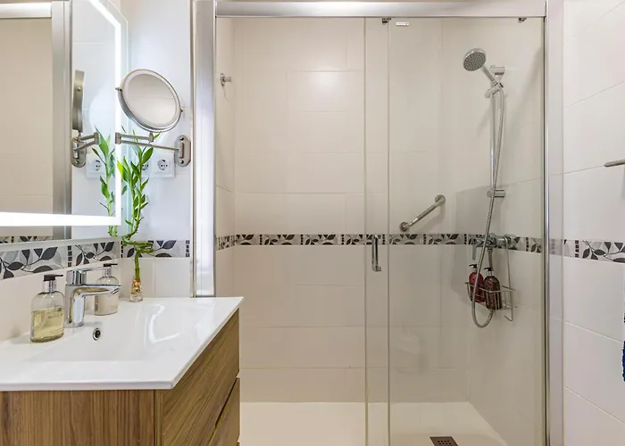 Appartement The Manga Boutique - Sea View & Premium Amenities *