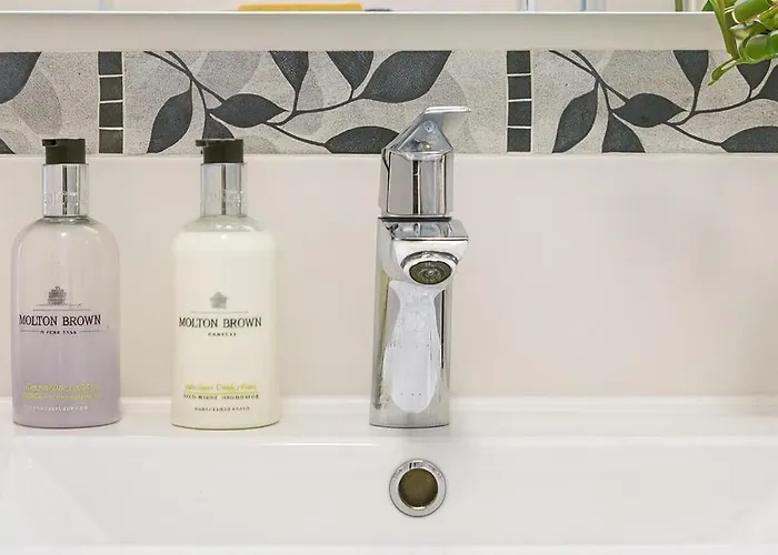 Appartement The Manga Boutique - Sea View & Premium Amenities