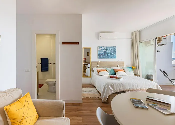 Apartment The Manga Boutique - Sea View & Premium Amenities *